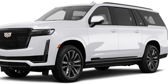 CADILLAC ESCALADE ESV 2023 1GYS4SK91PR332517 image